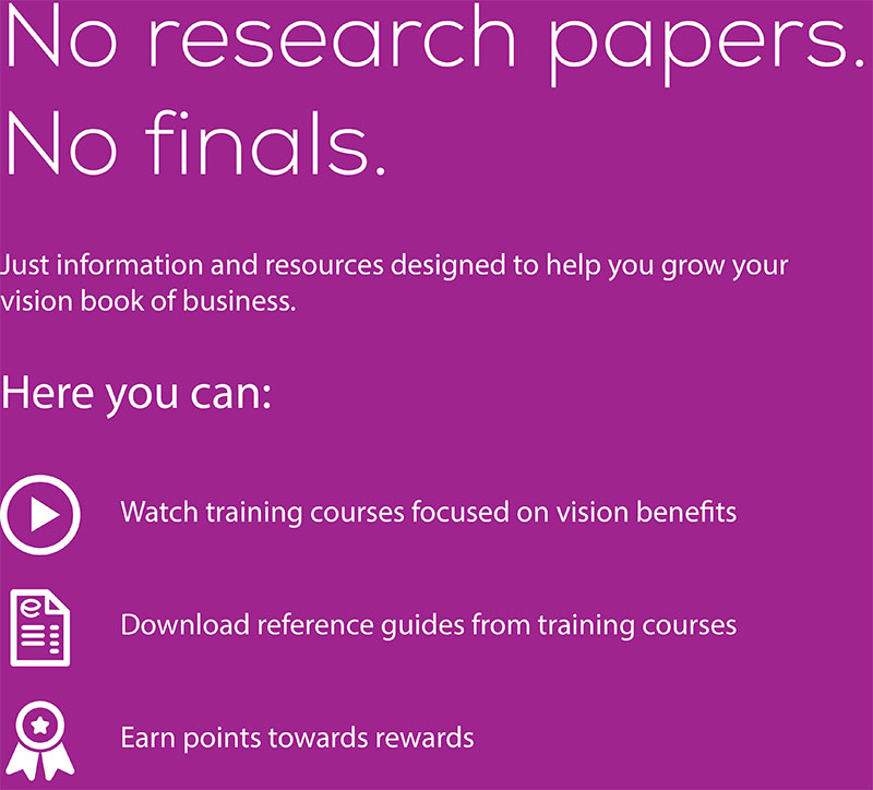 EyeMed University Login